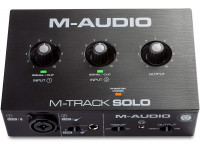 M-Audio M-Track Solo M-Audio M-Track Solo